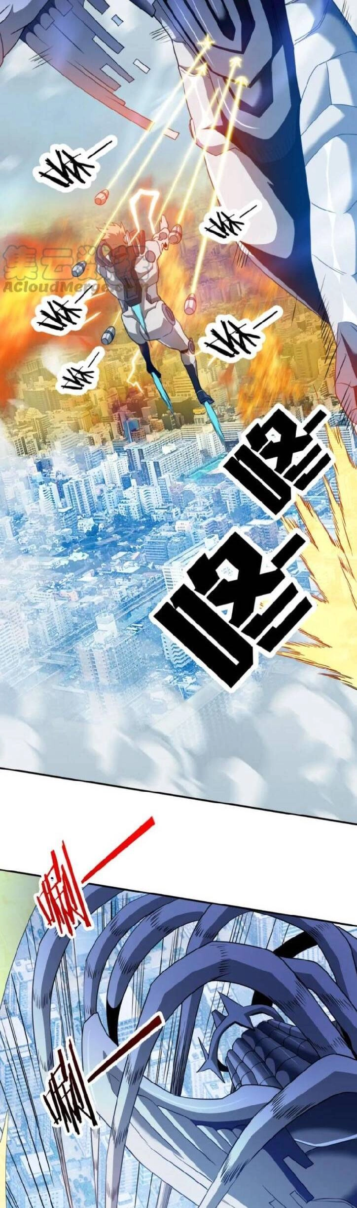 Ta Mắc Kẹt Ở Ngày Này Đã 3000 Năm Chapter 19 - 45