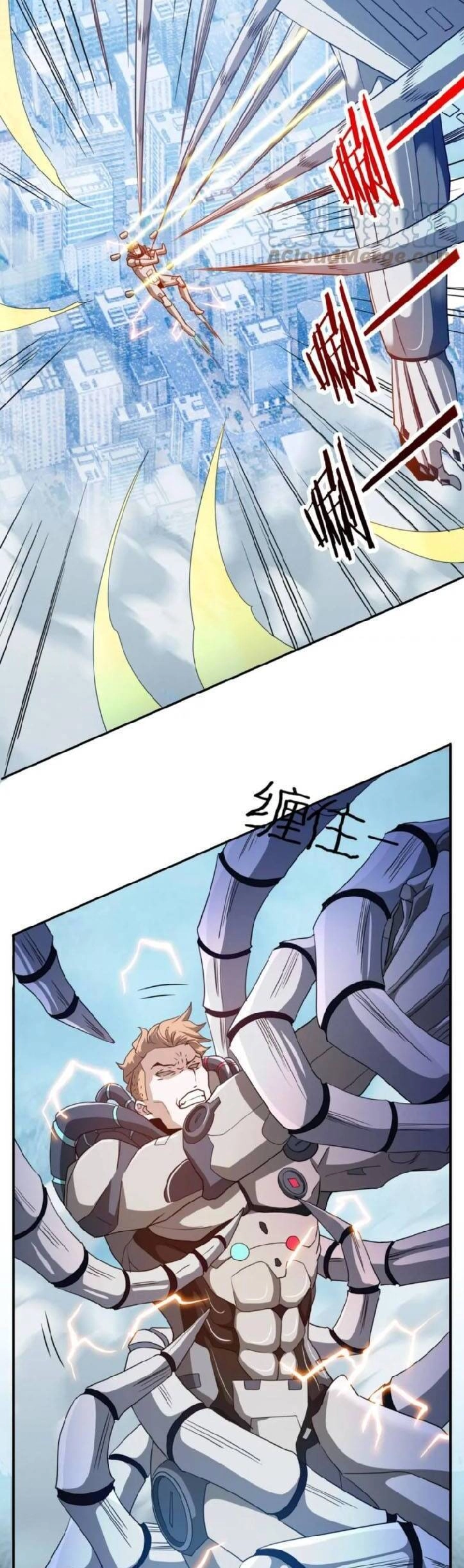 Ta Mắc Kẹt Ở Ngày Này Đã 3000 Năm Chapter 19 - 46