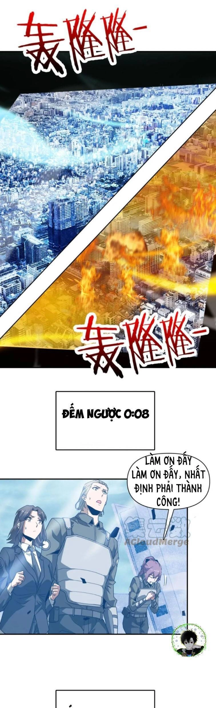 Ta Mắc Kẹt Ở Ngày Này Đã 3000 Năm Chapter 19 - 48