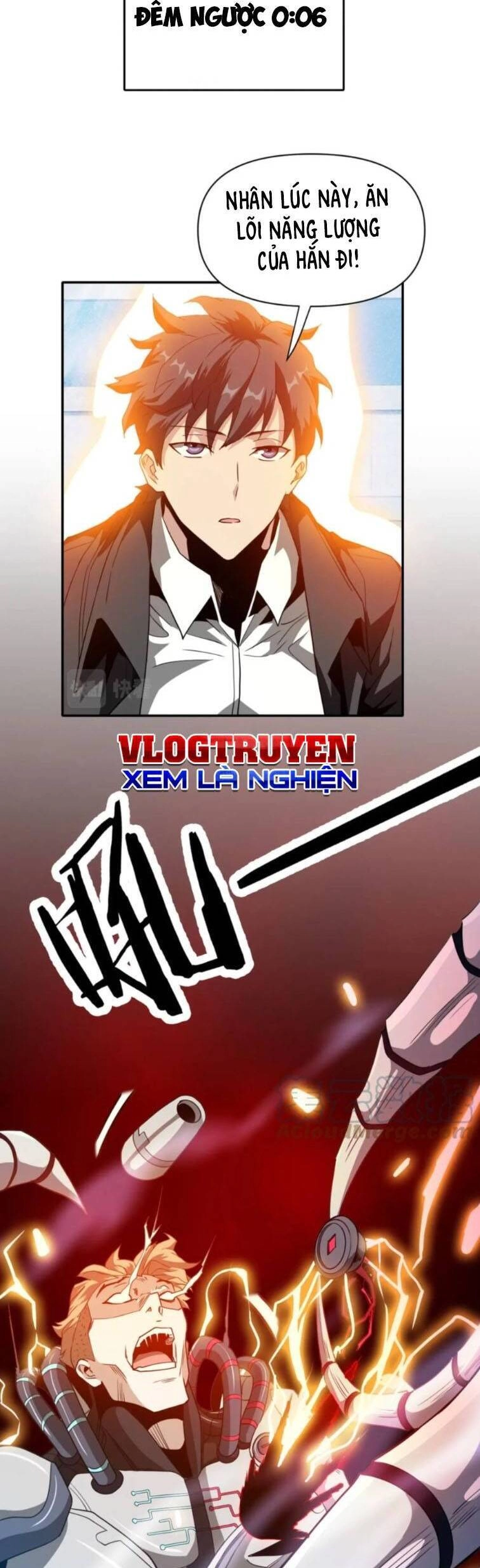 Ta Mắc Kẹt Ở Ngày Này Đã 3000 Năm Chapter 19 - 49