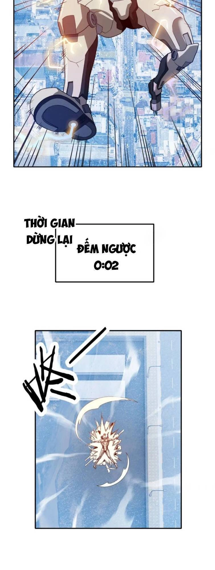 Ta Mắc Kẹt Ở Ngày Này Đã 3000 Năm Chapter 19 - 53