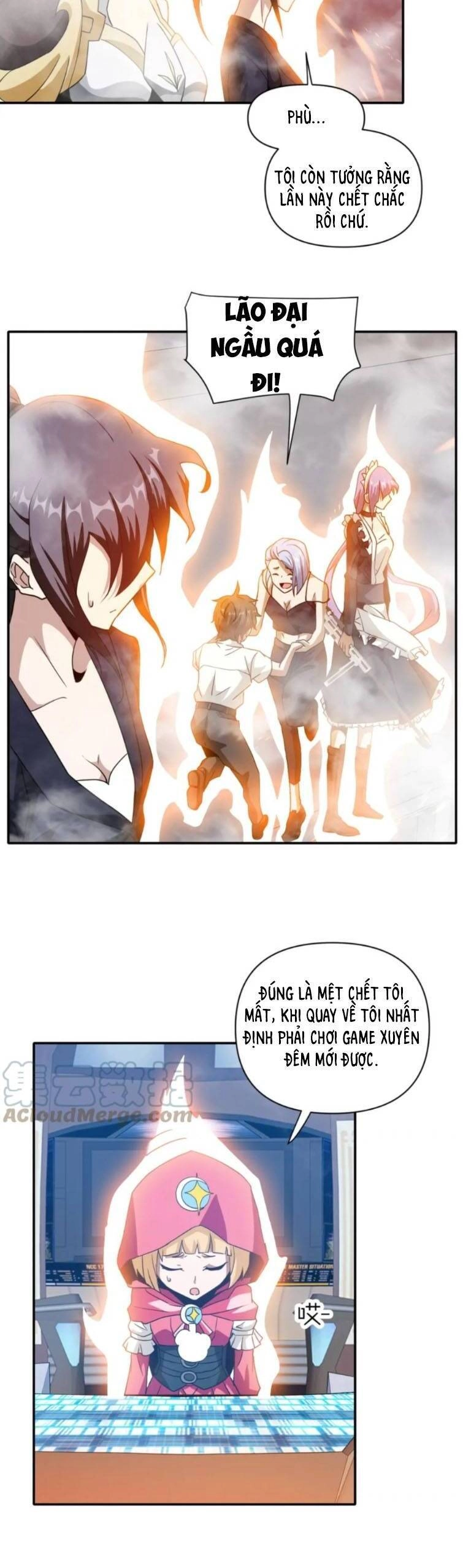 Ta Mắc Kẹt Ở Ngày Này Đã 3000 Năm Chapter 19 - 56