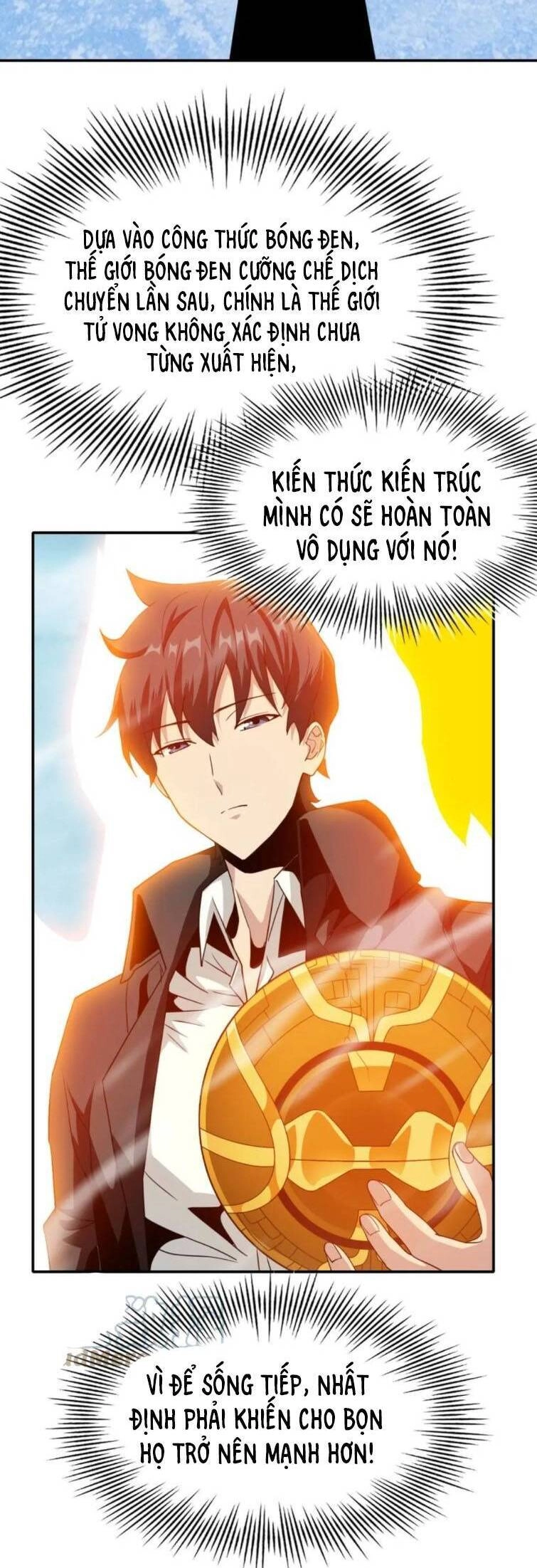 Ta Mắc Kẹt Ở Ngày Này Đã 3000 Năm Chapter 19 - 59