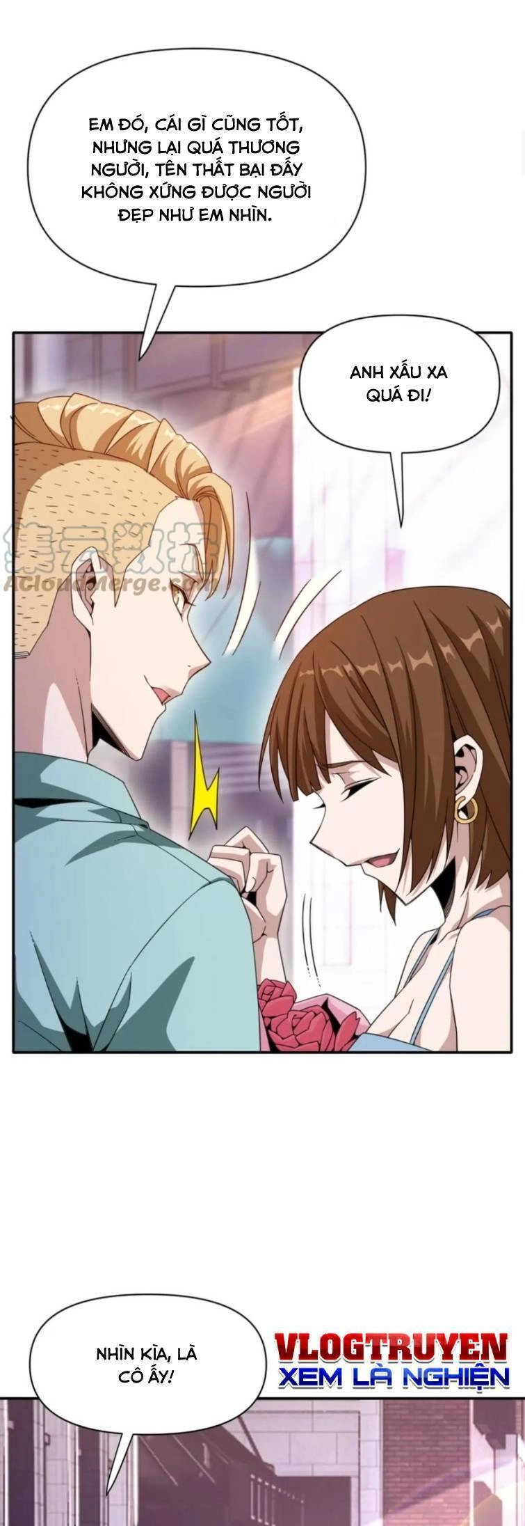 Ta Mắc Kẹt Ở Ngày Này Đã 3000 Năm Chapter 20 - 4