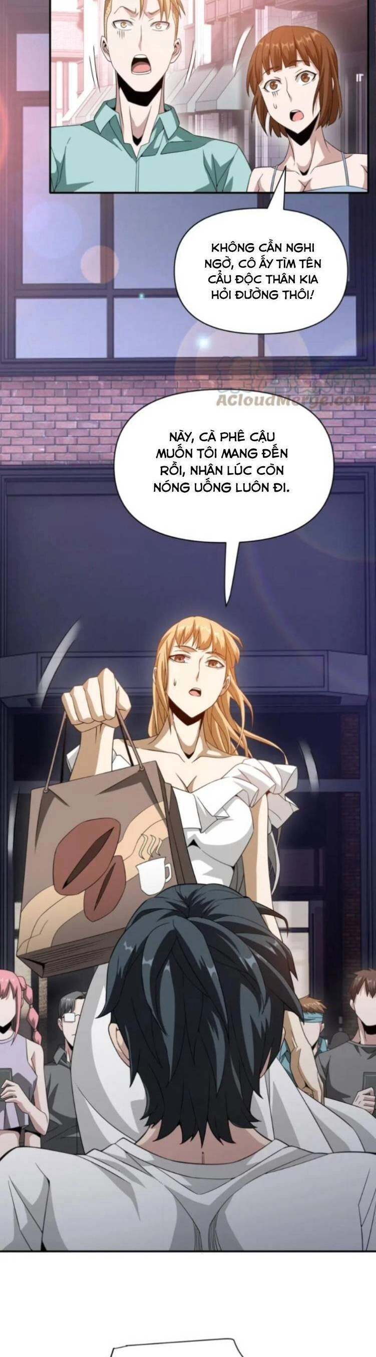 Ta Mắc Kẹt Ở Ngày Này Đã 3000 Năm Chapter 20 - 8