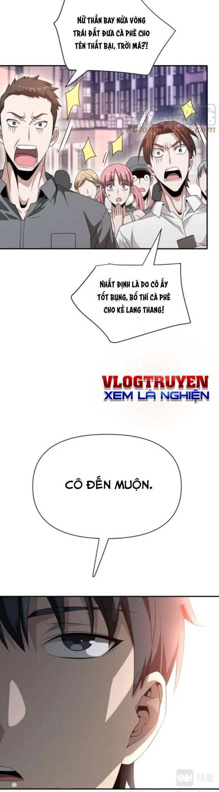 Ta Mắc Kẹt Ở Ngày Này Đã 3000 Năm Chapter 20 - 9