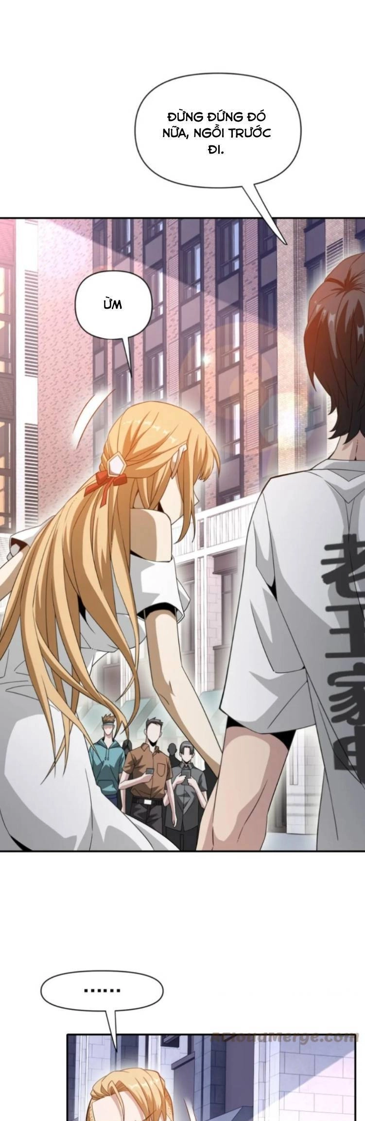 Ta Mắc Kẹt Ở Ngày Này Đã 3000 Năm Chapter 20 - 10