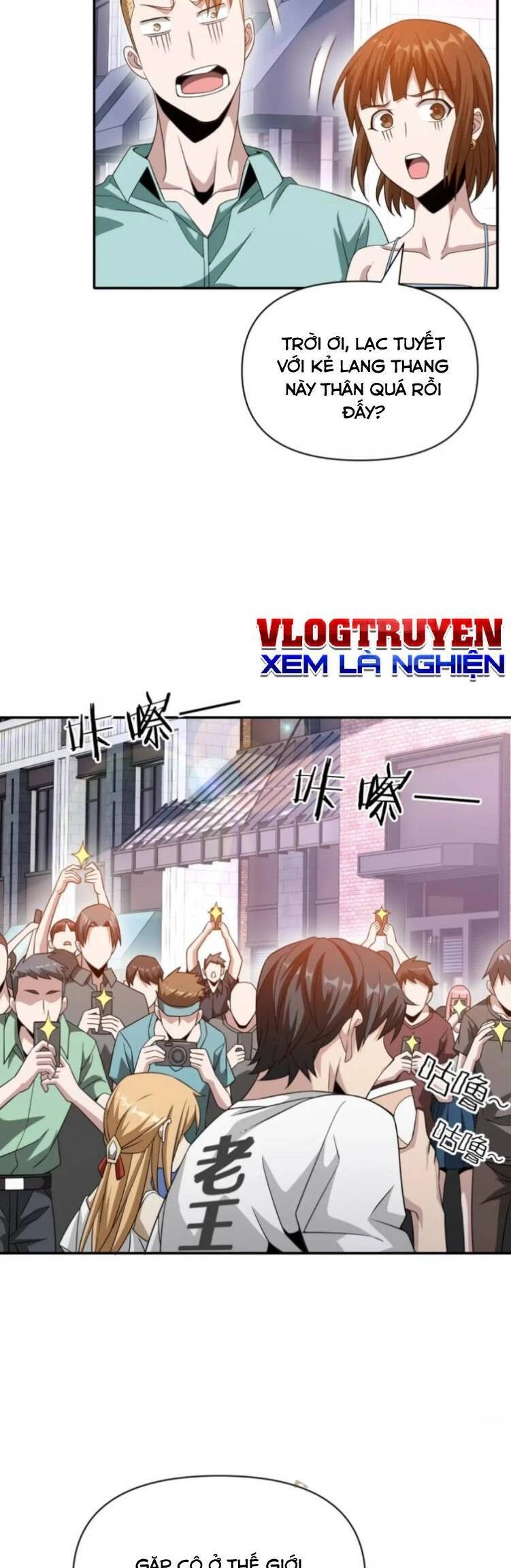 Ta Mắc Kẹt Ở Ngày Này Đã 3000 Năm Chapter 20 - 11