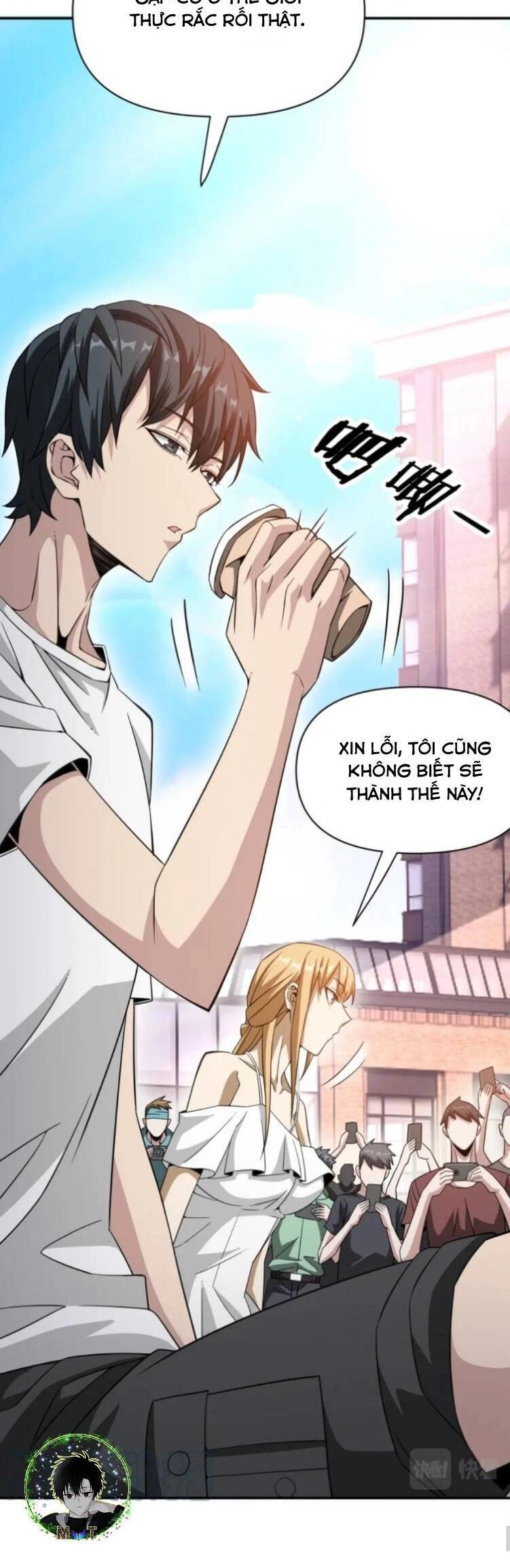 Ta Mắc Kẹt Ở Ngày Này Đã 3000 Năm Chapter 20 - 12