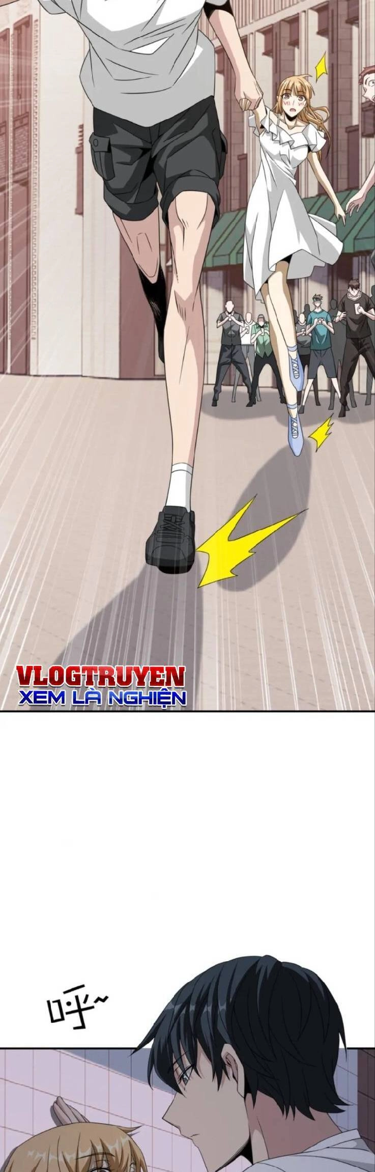 Ta Mắc Kẹt Ở Ngày Này Đã 3000 Năm Chapter 20 - 14