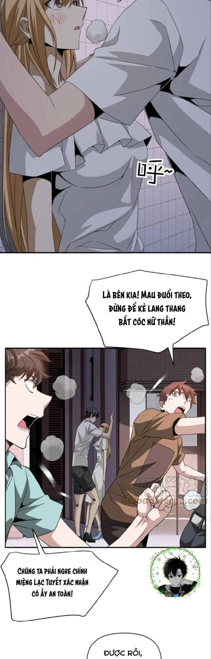 Ta Mắc Kẹt Ở Ngày Này Đã 3000 Năm Chapter 20 - 15