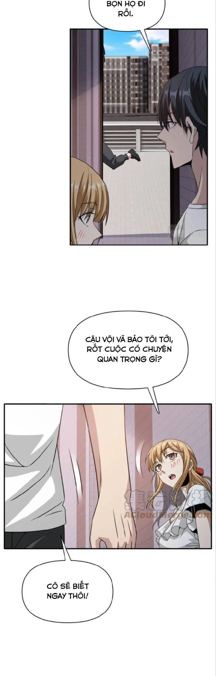 Ta Mắc Kẹt Ở Ngày Này Đã 3000 Năm Chapter 20 - 16