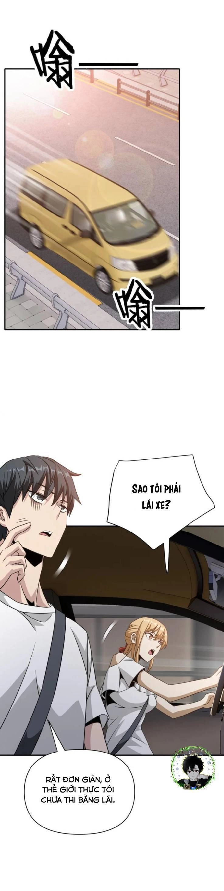 Ta Mắc Kẹt Ở Ngày Này Đã 3000 Năm Chapter 20 - 17