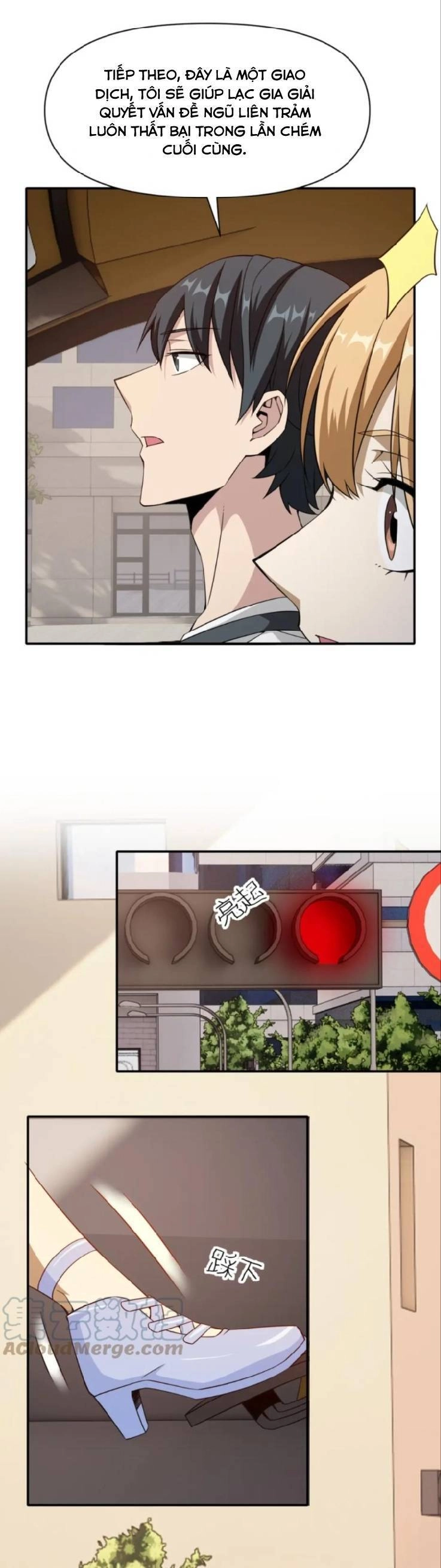 Ta Mắc Kẹt Ở Ngày Này Đã 3000 Năm Chapter 20 - 19