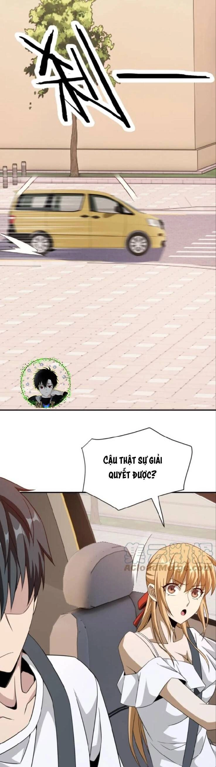 Ta Mắc Kẹt Ở Ngày Này Đã 3000 Năm Chapter 20 - 20