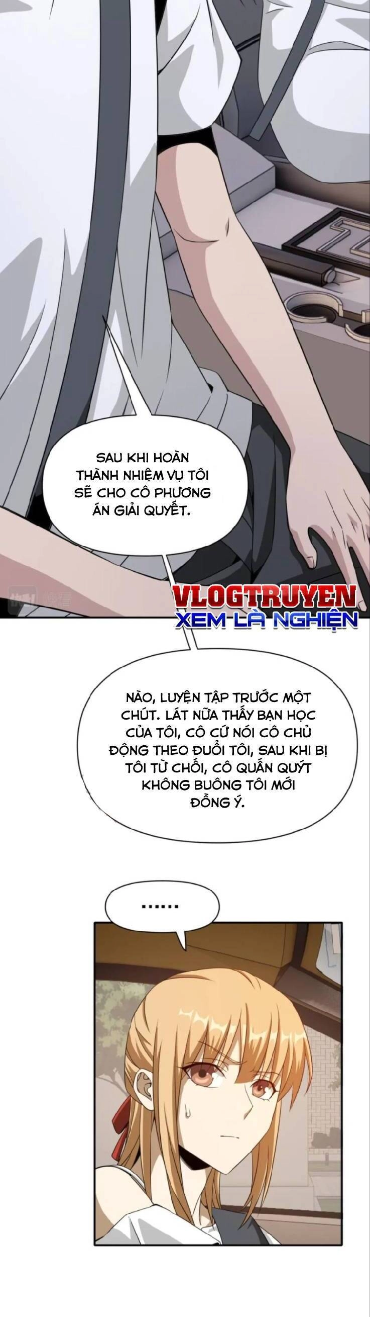 Ta Mắc Kẹt Ở Ngày Này Đã 3000 Năm Chapter 20 - 21