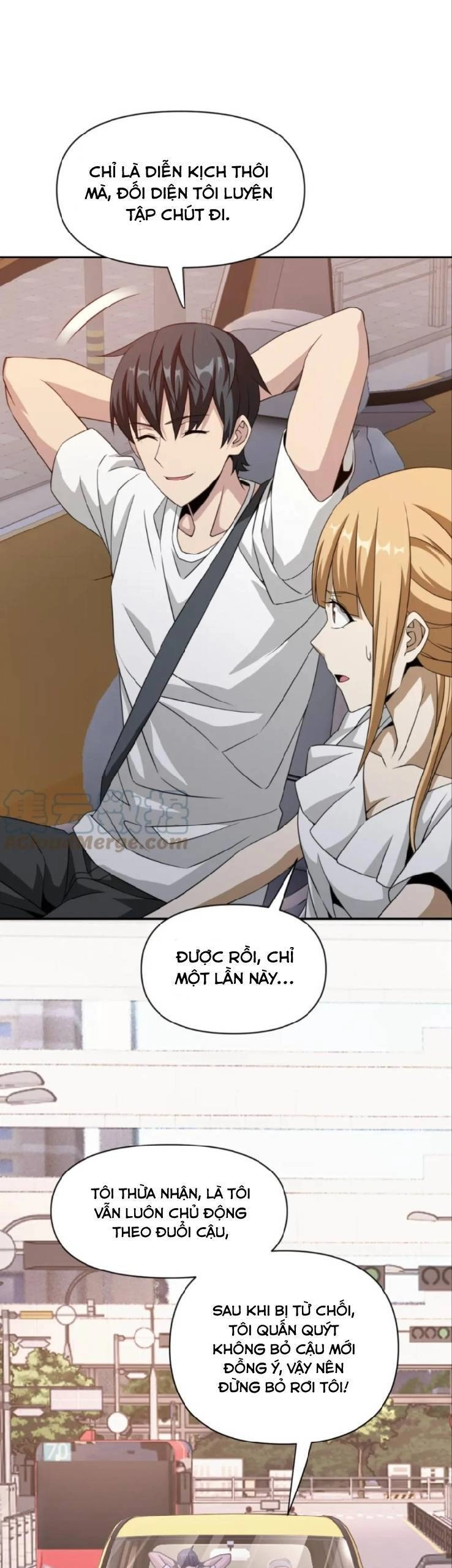 Ta Mắc Kẹt Ở Ngày Này Đã 3000 Năm Chapter 20 - 22