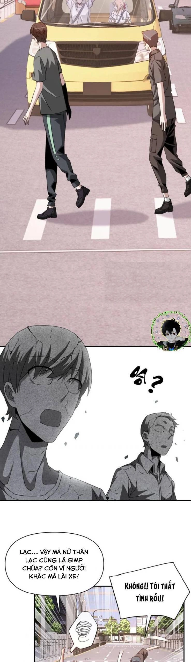 Ta Mắc Kẹt Ở Ngày Này Đã 3000 Năm Chapter 20 - 23