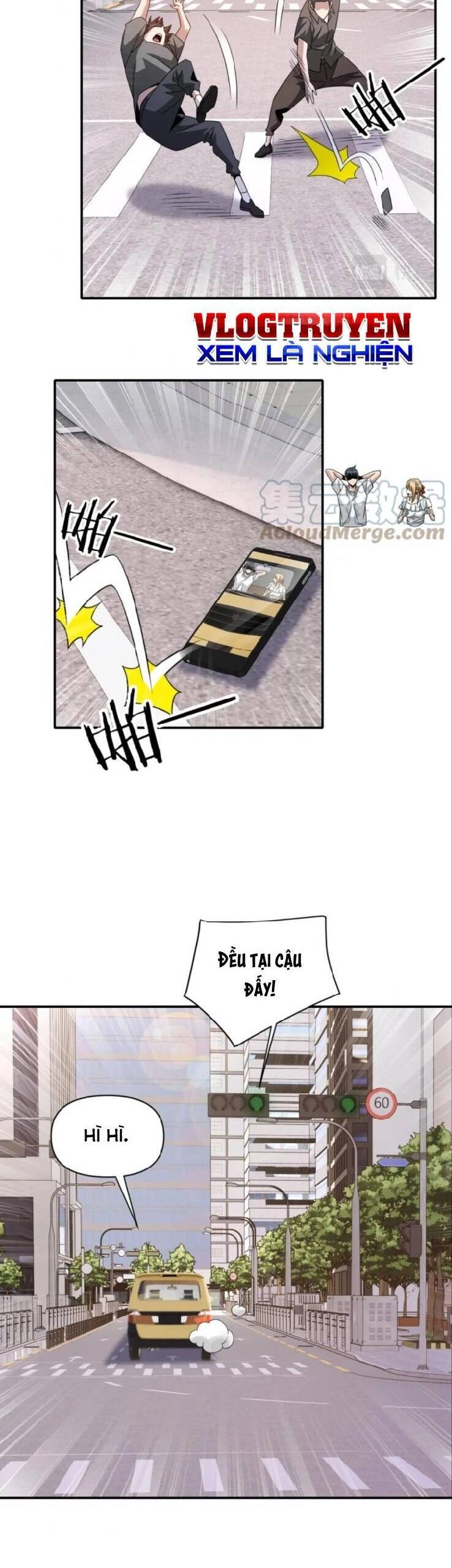 Ta Mắc Kẹt Ở Ngày Này Đã 3000 Năm Chapter 20 - 24