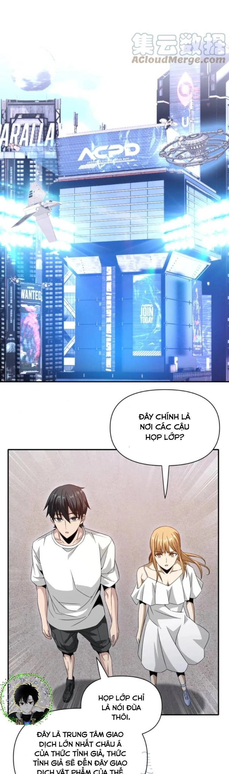 Ta Mắc Kẹt Ở Ngày Này Đã 3000 Năm Chapter 20 - 25