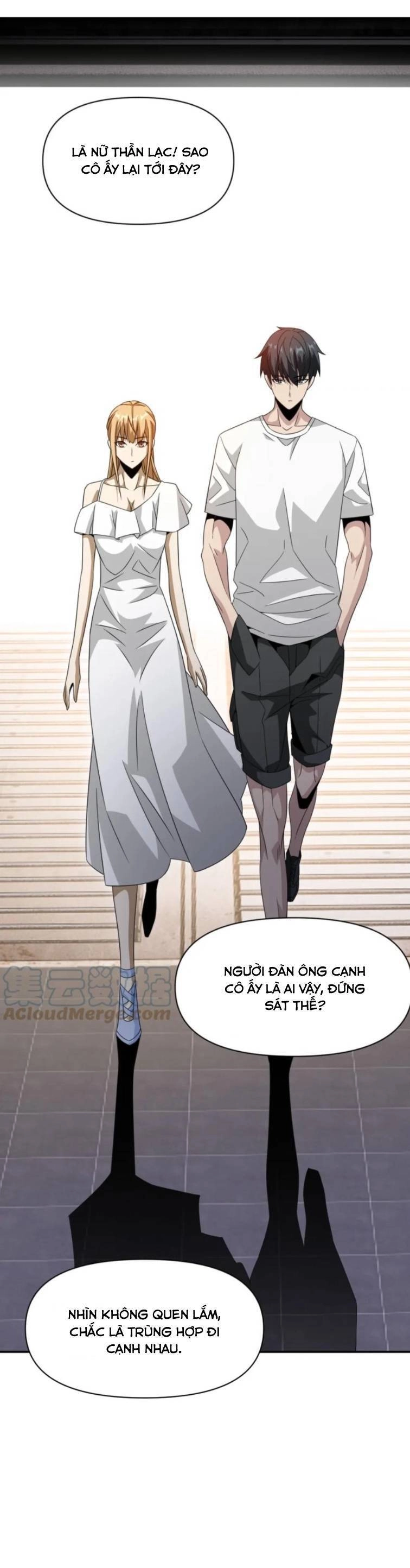 Ta Mắc Kẹt Ở Ngày Này Đã 3000 Năm Chapter 20 - 28