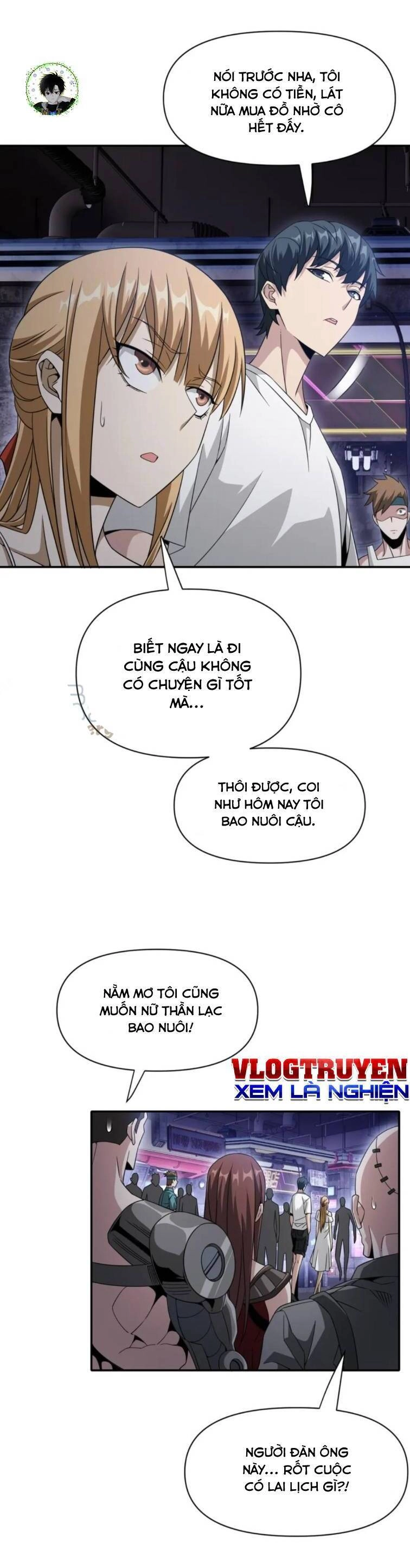 Ta Mắc Kẹt Ở Ngày Này Đã 3000 Năm Chapter 20 - 29