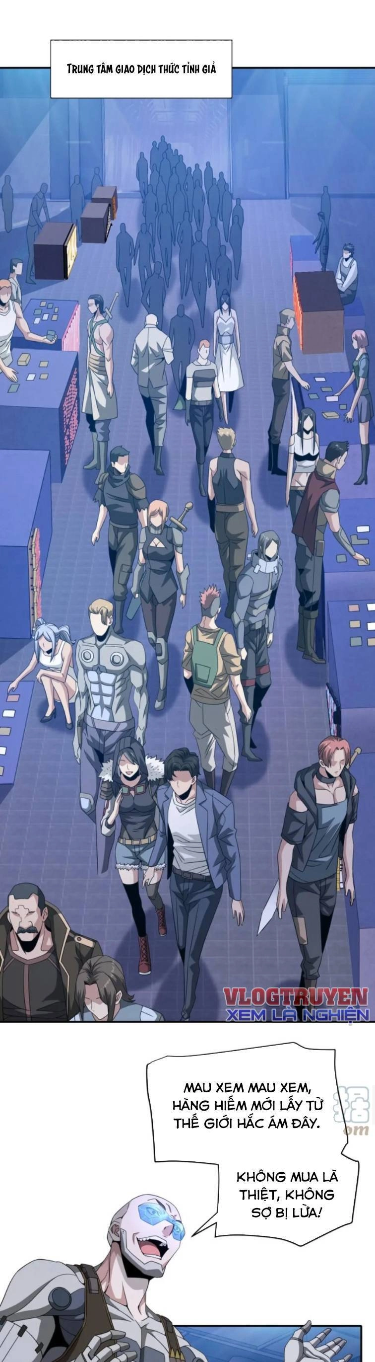 Ta Mắc Kẹt Ở Ngày Này Đã 3000 Năm Chapter 21 - 1