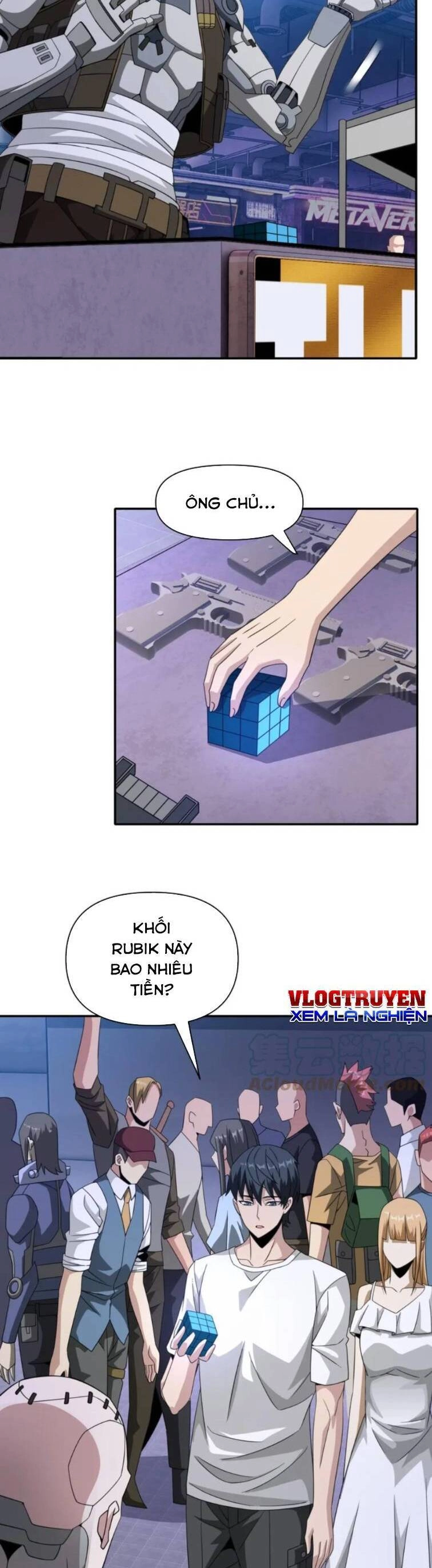 Ta Mắc Kẹt Ở Ngày Này Đã 3000 Năm Chapter 21 - 2