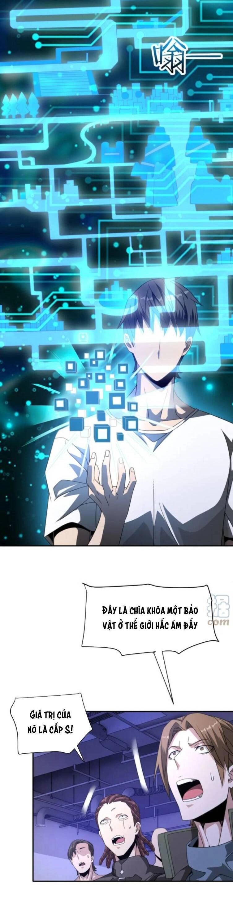 Ta Mắc Kẹt Ở Ngày Này Đã 3000 Năm Chapter 21 - 8