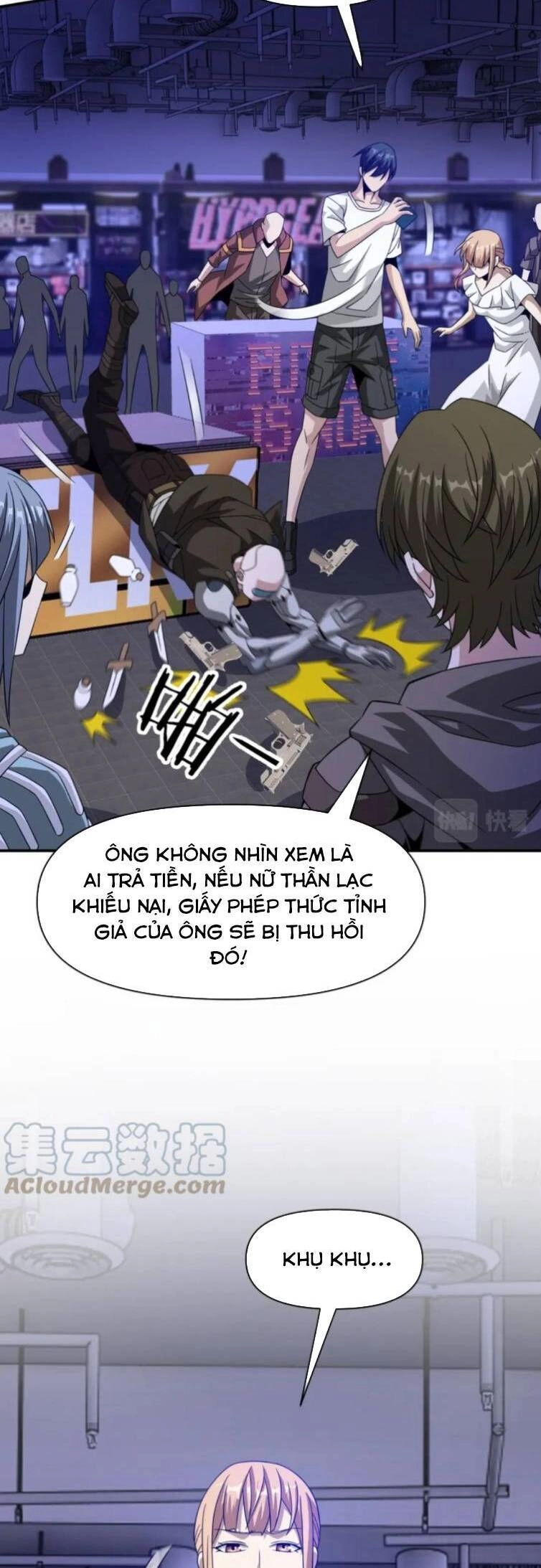 Ta Mắc Kẹt Ở Ngày Này Đã 3000 Năm Chapter 21 - 10