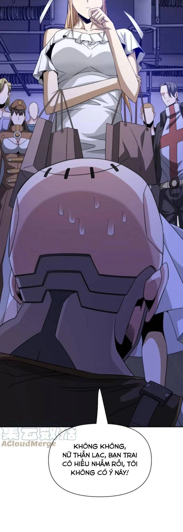 Ta Mắc Kẹt Ở Ngày Này Đã 3000 Năm Chapter 21 - 11