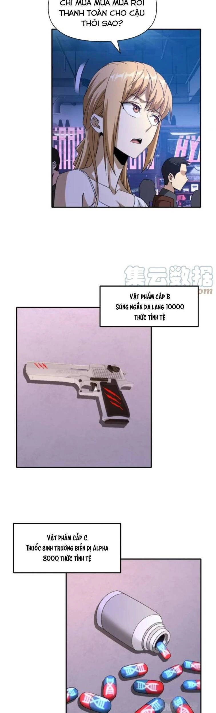 Ta Mắc Kẹt Ở Ngày Này Đã 3000 Năm Chapter 21 - 13