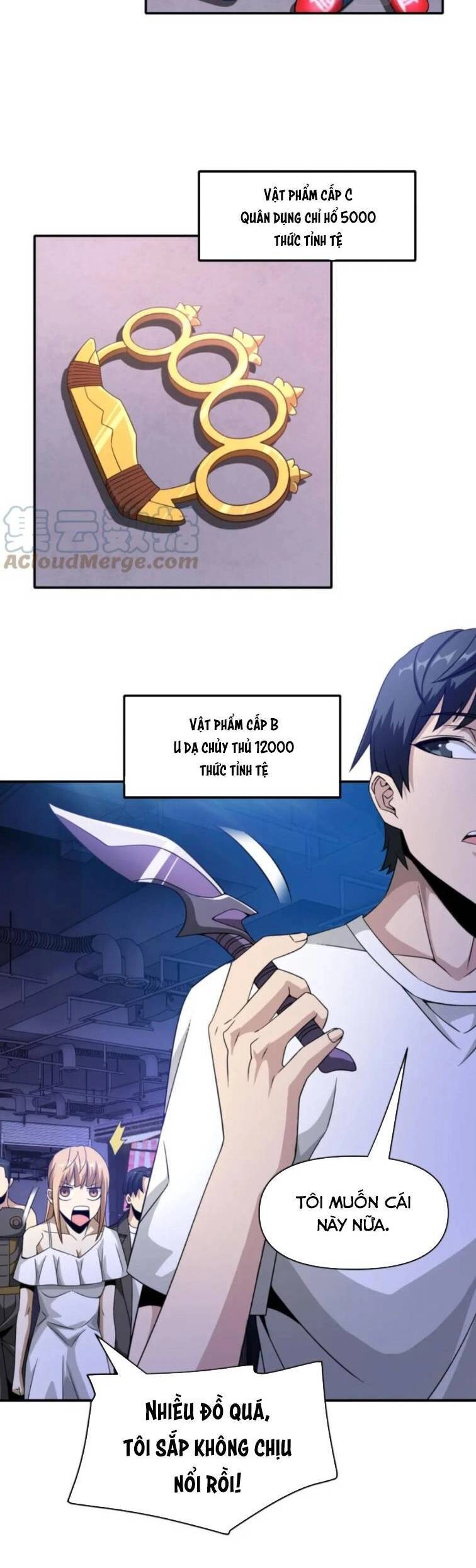 Ta Mắc Kẹt Ở Ngày Này Đã 3000 Năm Chapter 21 - 14