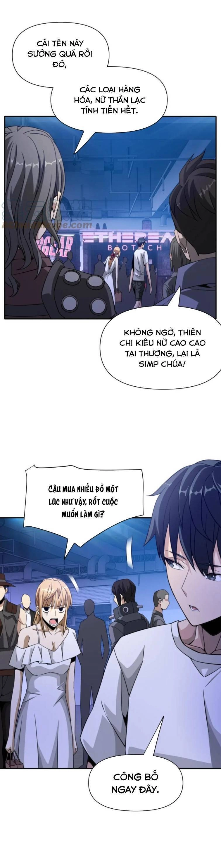 Ta Mắc Kẹt Ở Ngày Này Đã 3000 Năm Chapter 21 - 15