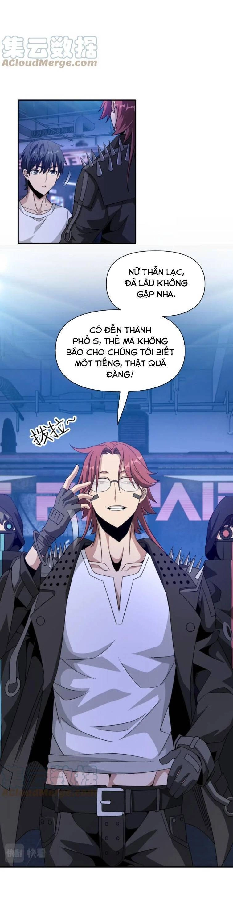 Ta Mắc Kẹt Ở Ngày Này Đã 3000 Năm Chapter 21 - 16