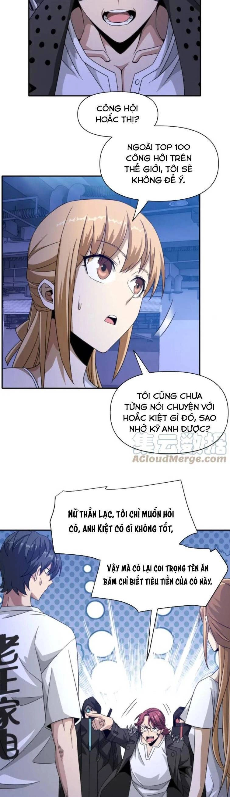 Ta Mắc Kẹt Ở Ngày Này Đã 3000 Năm Chapter 21 - 18