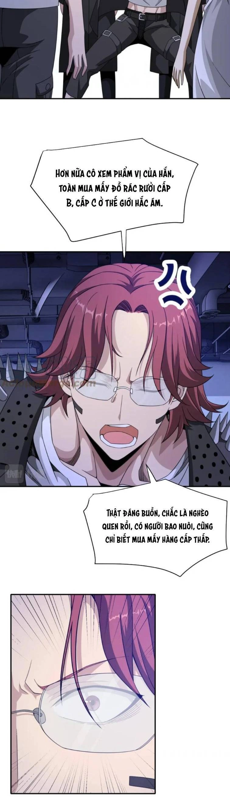 Ta Mắc Kẹt Ở Ngày Này Đã 3000 Năm Chapter 21 - 19