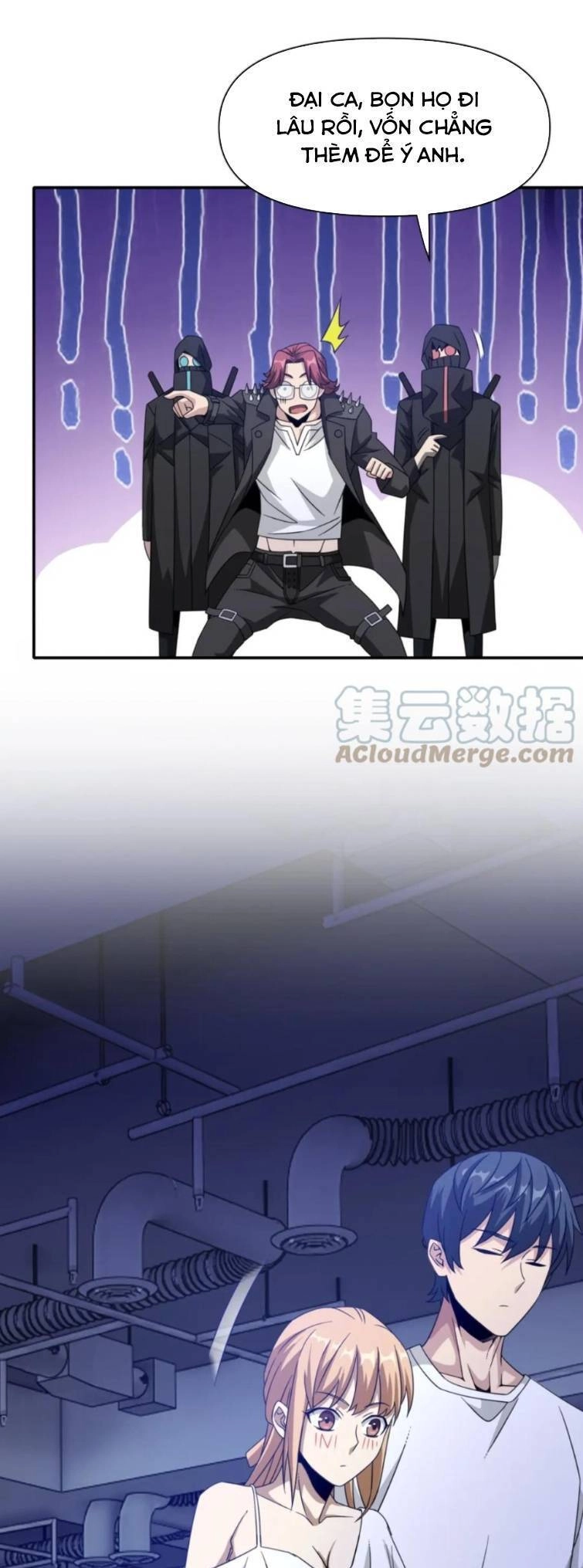 Ta Mắc Kẹt Ở Ngày Này Đã 3000 Năm Chapter 21 - 20