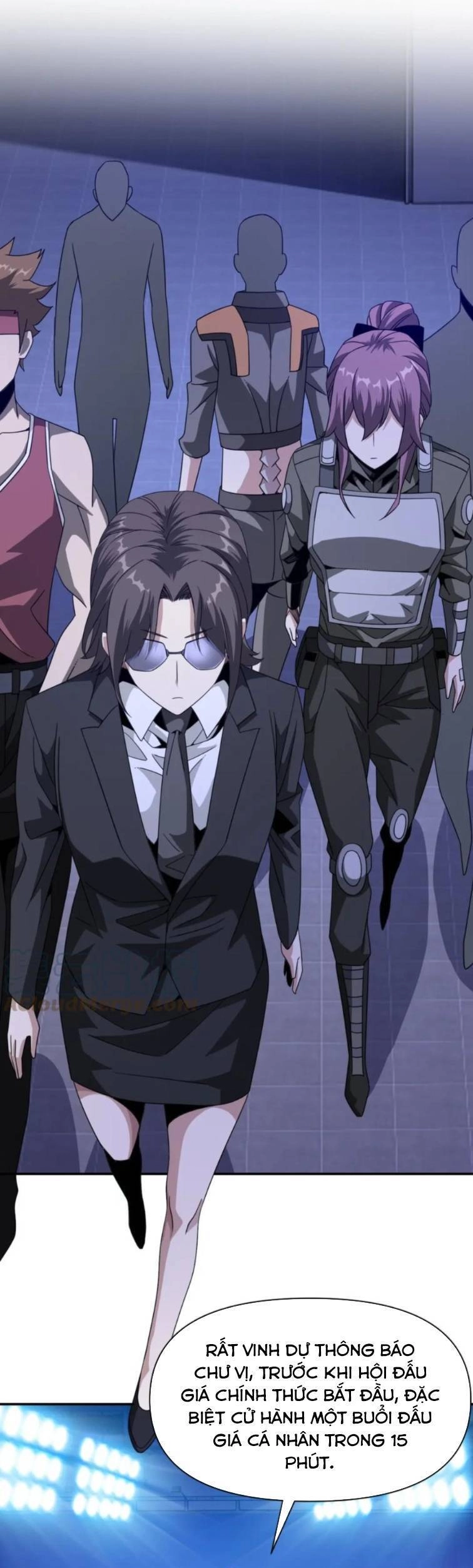 Ta Mắc Kẹt Ở Ngày Này Đã 3000 Năm Chapter 21 - 22