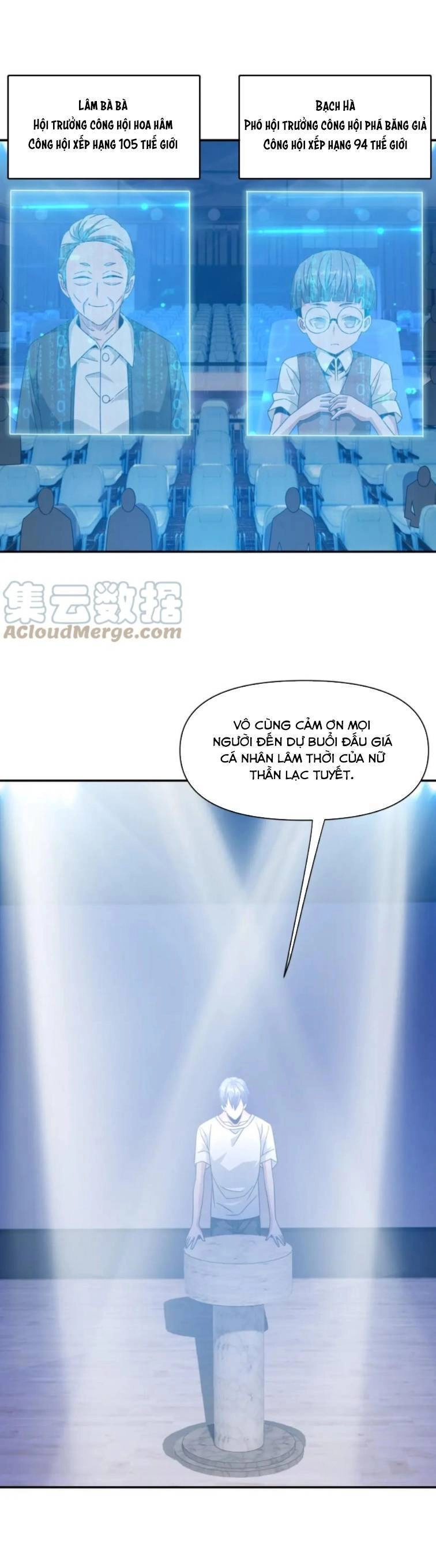 Ta Mắc Kẹt Ở Ngày Này Đã 3000 Năm Chapter 21 - 25