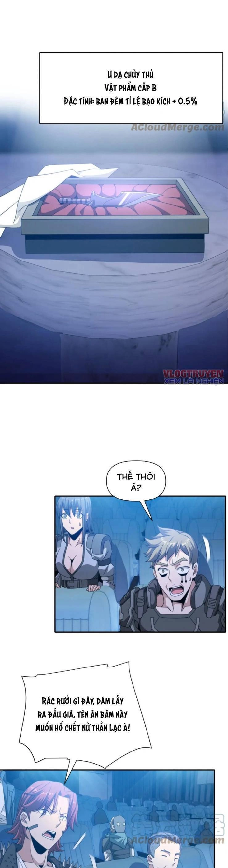 Ta Mắc Kẹt Ở Ngày Này Đã 3000 Năm Chapter 21 - 27