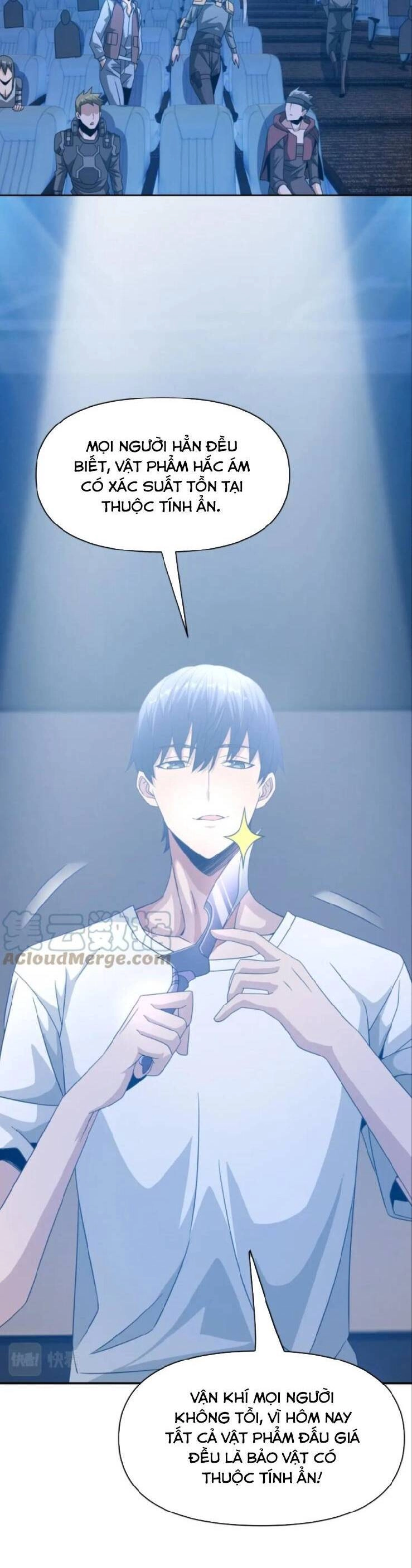 Ta Mắc Kẹt Ở Ngày Này Đã 3000 Năm Chapter 21 - 29