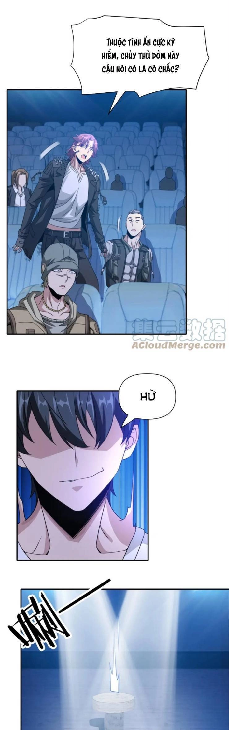 Ta Mắc Kẹt Ở Ngày Này Đã 3000 Năm Chapter 21 - 30