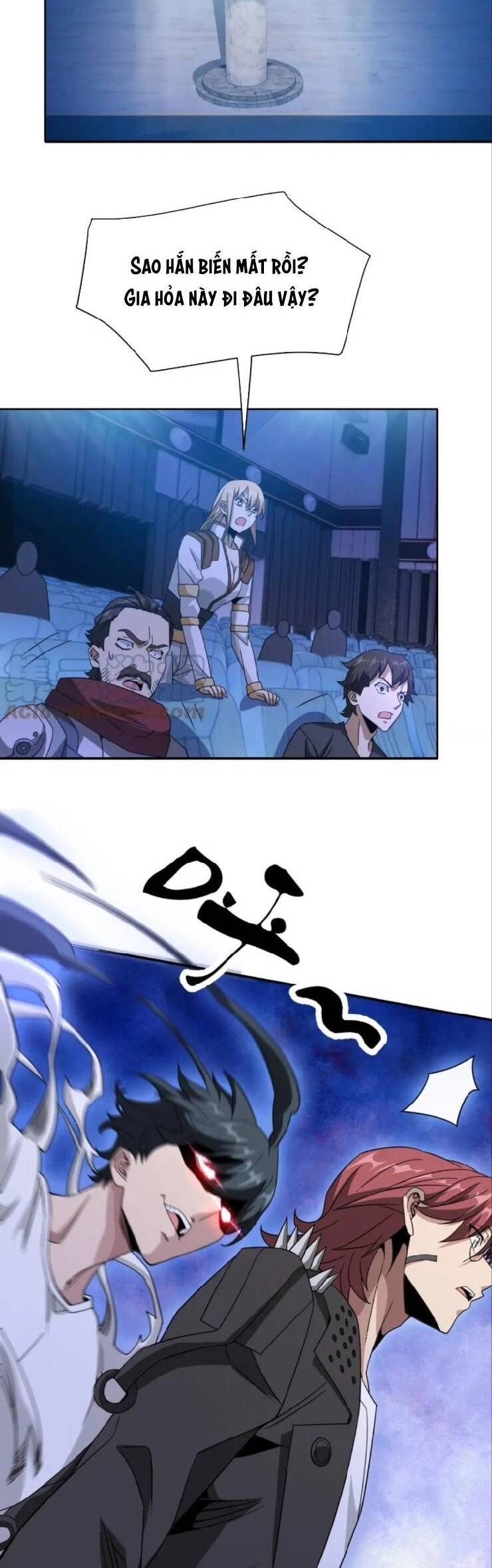 Ta Mắc Kẹt Ở Ngày Này Đã 3000 Năm Chapter 21 - 31