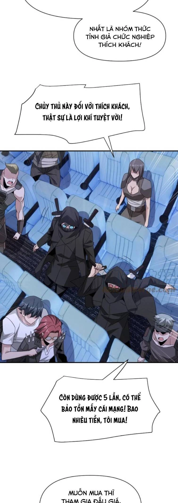 Ta Mắc Kẹt Ở Ngày Này Đã 3000 Năm Chapter 21 - 34