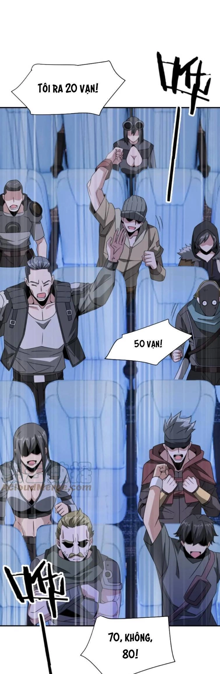 Ta Mắc Kẹt Ở Ngày Này Đã 3000 Năm Chapter 21 - 36