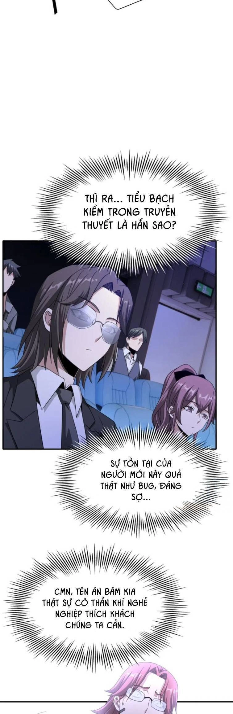 Ta Mắc Kẹt Ở Ngày Này Đã 3000 Năm Chapter 21 - 37