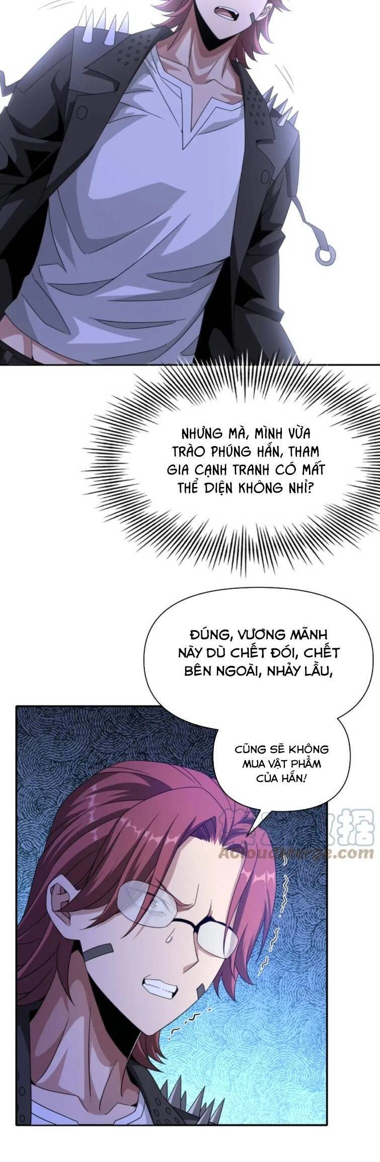 Ta Mắc Kẹt Ở Ngày Này Đã 3000 Năm Chapter 21 - 38