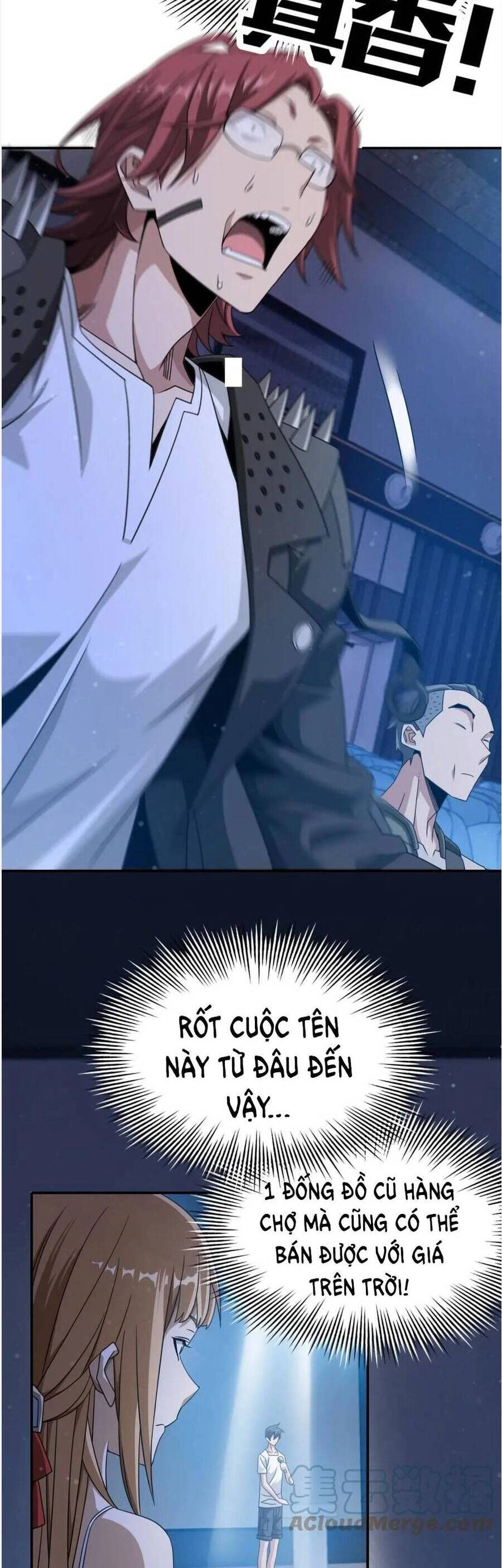 Ta Mắc Kẹt Ở Ngày Này Đã 3000 Năm Chapter 22 - 2