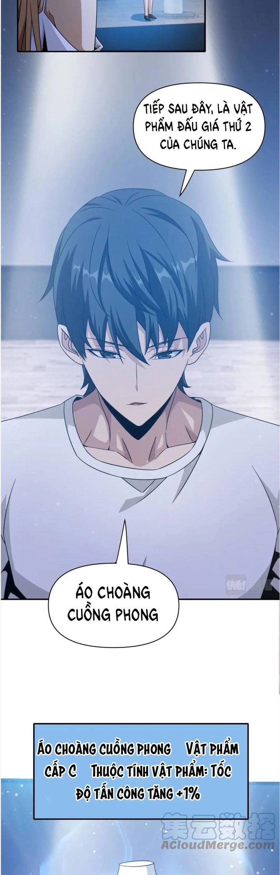 Ta Mắc Kẹt Ở Ngày Này Đã 3000 Năm Chapter 22 - 3